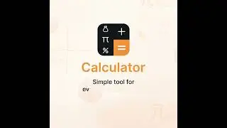Smart Calculator with History & Restore Function #short #calculatorapp #calculator