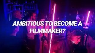 Ambitious to become a Filmmaker? JOIN DBIMA