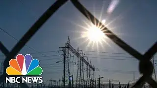 Triple-Digit Temperatures Raise Concerns Over California's Power Grid