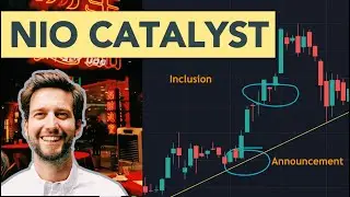 🔴📈 This NIO Stock Catalyst could be NIO's Tesla Moment. Let me explain ..