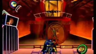 [Wii] Batman: The Brave and the Bold - Episode 1 Teaser Boss: Two-Face
