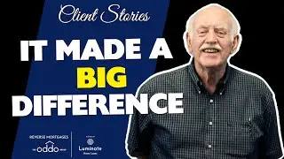 Client Stories: Jim, How a Reverse Mortgage Helped Me!