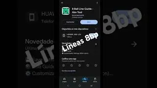 L&iacute;neas para 8 ball pool #8ballpool