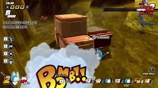 STB鯖が下手でも3連花火で片を付ける　ドラゴンボール ザ ブレイカーズ