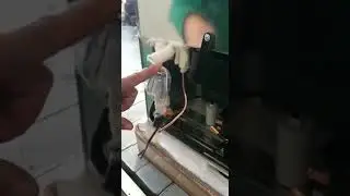 الغاء اليودر لثلاجه يونيون إير 2