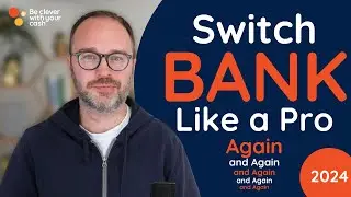 Switch bank like a pro