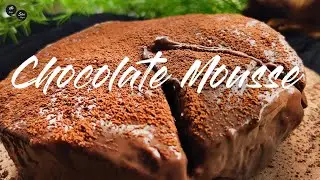He says She says: Chocolate Mousse Marvel