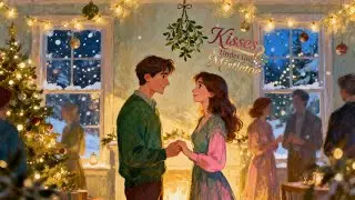 Kisses Under the Mistletoe