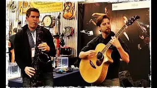 Sax and Guitar Duet | BriansThing & Jake McGuire 🎷🎸