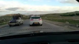 Leon fr 2.0 tdi 170 vs laguna 3 estate gt 2.0 dci 180