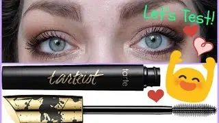 Let's Test!: tarte tarteist lash paint mascara