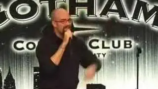 Matt Daly - Gotham Comedy Club 2008