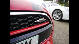 2016 Mini John Cooper Works JCW R65 Virtual Tour / Walkaround / Review