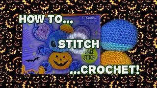 Five Below | Lilo and Stitch | Crochet Kit | Disney | How to (part 1)