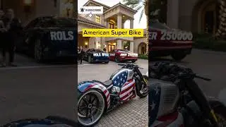 style Rolls Royce StormBreaker 250000 &ndash; 2026 Model | Next-Level Superbike Design