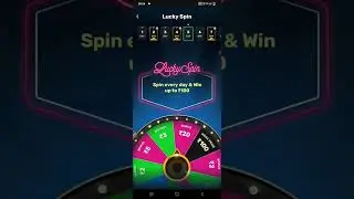 Spin to win real money 🤫 Daily 1 Spin free 💸