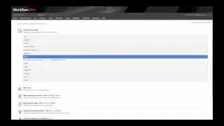 BPM Software - WorkflowGen Multilingual Form Management