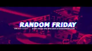 CRS - guest Redline warriors - Randomfriday 10-09-21