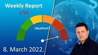 War and Volatility - Weekly Trading Strategy and Important Price Levels