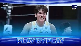 Criss Cross signs former UST Beach Star Alche Gupiteo | Play By Play