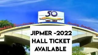 JIPMER Nursing Officer 2022 Hall Ticket Download Now/Nurse Queen