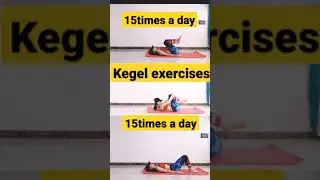 Kegel exercises#shorts