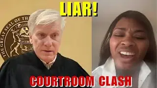 Tenant vs Landlord MELTDOWN in Court 😱⚖️