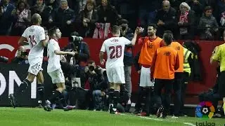 Sevilla vs Valencia 2-1 Аll Goals & Highlights 26 11 2016