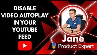 Disable video autoplay in your YouTube feed #tutorialyoutube #feed