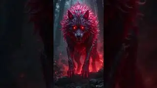 Mystical Gemstone Creatures: When Animals Fuse with Precious Gems #animals #gemstone #gems #shorts