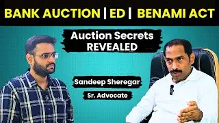 🚨 Bank Auction Property is a SCAM? Dark Side of Banks They Don't Tell Buyers! | Advocate Reveals All