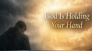 When You Feel Alone, Remember: God Is Holding Your Hand