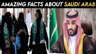 Amazing facts and rules in Saudi Arabia |#shorts | &lrm;@Facts Khojer&nbsp;|facts about saudi arab | Arab