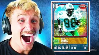 They Dropped LEGENDS in College Football 25!