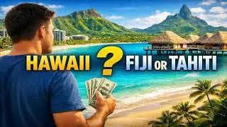 Beachfront Property Investment: Hawaii vs. Fiji and Tahiti Opportunities Compared