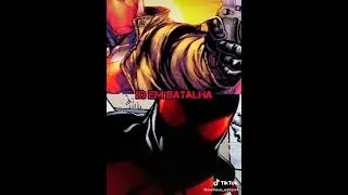 Capuz vermelho vs Kaine Parker- (Dc vs Marvel)