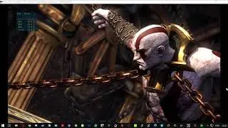 RPCS3 0.0.12-10941 God of War Ascension V1.04 BCU98232 4k(3840x2160) R7 3700x GTX 1080TI