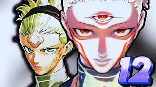 The Simurian War BEGINS! (Jujutsu Kaisen Modulo 12)