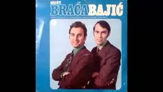 Braca Bajic - Za ljubav vredi umreti - (Audio 1975 ) HD