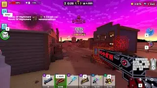 Pixel Gun 3D Highlights #17