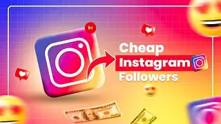 How and Where to Buy Cheap Instagram Followers in 2025 (Cheap and Fast)