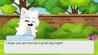 First Video || Feat. FrostFox