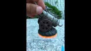 Magic item dragonfire cannon