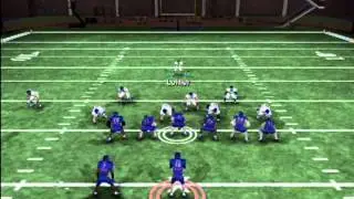 NCAA 2013 A gap heat