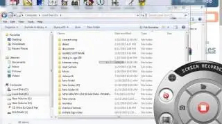 how to use ZD Soft Screen Recorder v8.1