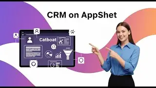 #CRM #AppSheet Demo: Streamline Customer Management!