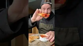 Easy At Home Pizza Pockets! 🍕