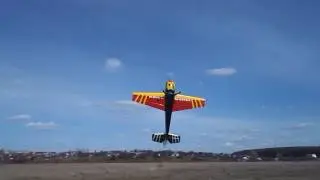 EXTRA 330 SC DA 120 cc Открытие сезона 16.04.17