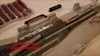Digital- Analog-Wechsel auf 2 Stromkreisen