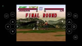 Tekken 2 Arcade Mode #19 Armor King